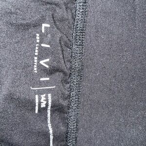 Lane Bryant LIVI Capri Legging